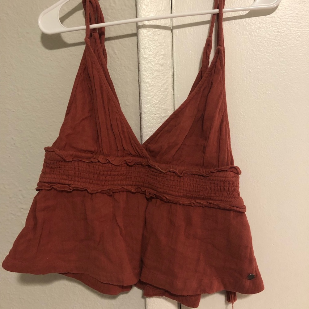 Roxy shirt